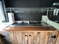 Scaiola warmhoud buffet - afbeelding 1 van  3