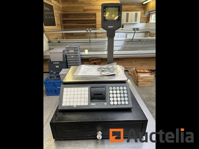 Scale gram m4-15p - afbeelding 1 van  7