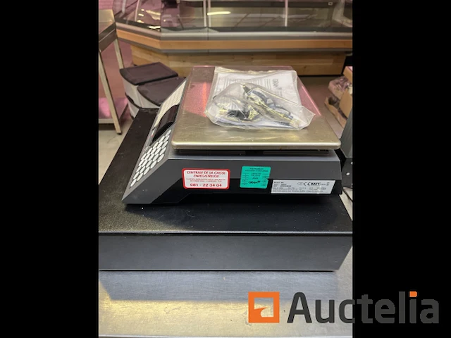 Scale gram m4-15p - afbeelding 2 van  7