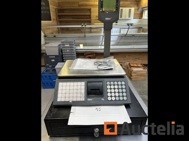 Scale gram m4-15p - afbeelding 3 van  7