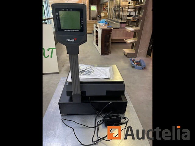 Scale gram m4-15p - afbeelding 7 van  7