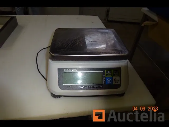 Scale - afbeelding 1 van  2