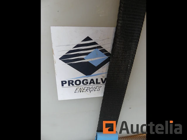 Scaler met productbalans en progalva-accessoires - afbeelding 1 van  8