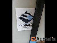 Scaler met productbalans en progalva-accessoires - afbeelding 1 van  8