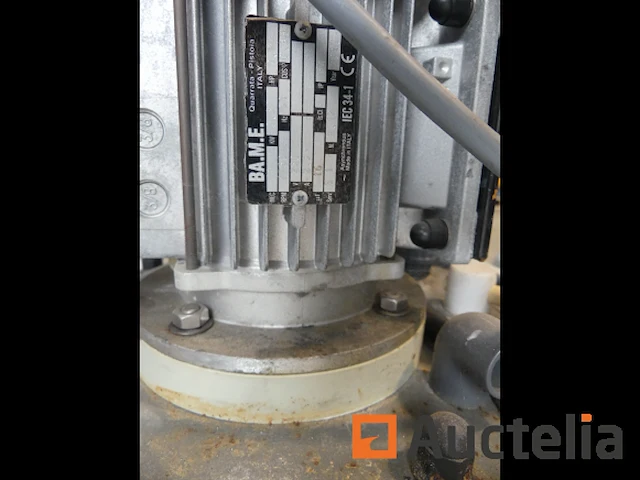 Scaler met productbalans en progalva-accessoires - afbeelding 2 van  8