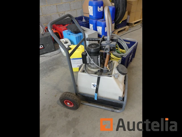 Scaler met productbalans en progalva-accessoires - afbeelding 3 van  8