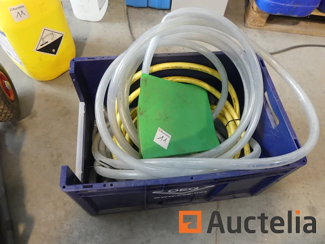 Scaler met productbalans en progalva-accessoires - afbeelding 4 van  8