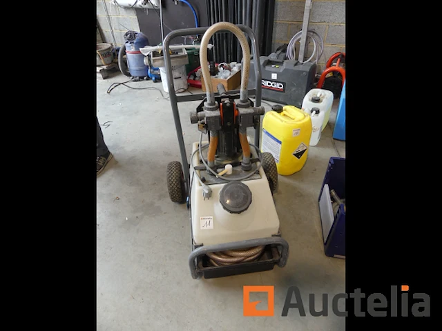 Scaler met productbalans en progalva-accessoires - afbeelding 5 van  8