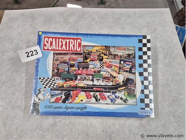 Scalextric - afbeelding 1 van  3