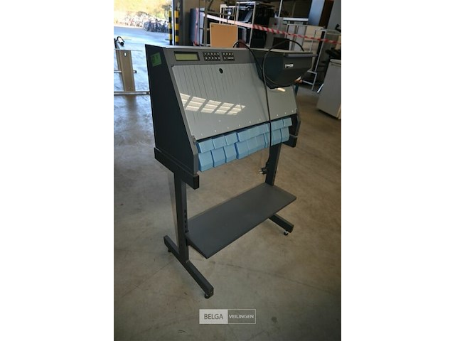 Scan coin muntenteller - afbeelding 1 van  6