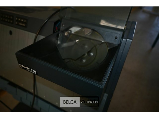 Scan coin muntenteller - afbeelding 5 van  6