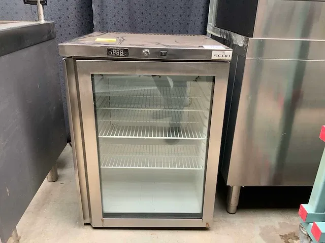Scan sk 145gd glasdeurkoeling - afbeelding 1 van  5
