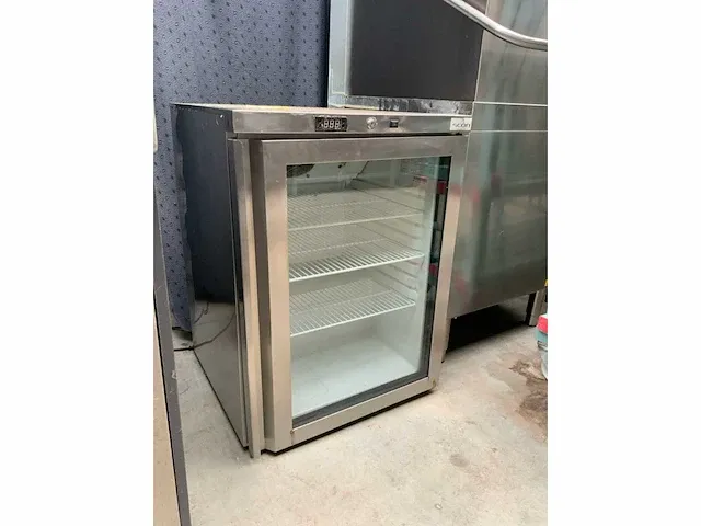 Scan sk 145gd glasdeurkoeling - afbeelding 2 van  5