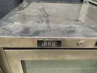 Scan sk 145gd glasdeurkoeling - afbeelding 3 van  5