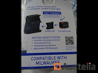 Scangrip batterij adapter - afbeelding 4 van  5
