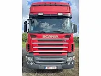 Scania - r420 - vrachtwagen - 2006 - afbeelding 1 van  11