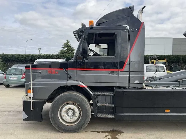 Scania 113h vrachtwagen - afbeelding 3 van  35