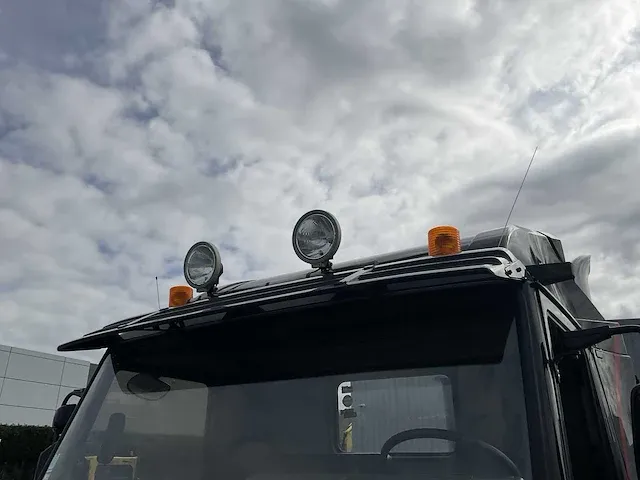 Scania 113h vrachtwagen - afbeelding 5 van  35
