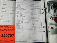 Scania 113h vrachtwagen - afbeelding 28 van  35