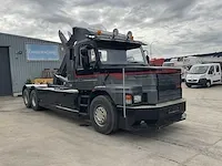 Scania 113h vrachtwagen - afbeelding 33 van  35