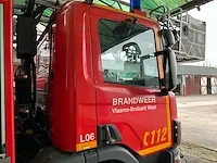 Scania 114g ladderwagen - afbeelding 13 van  56
