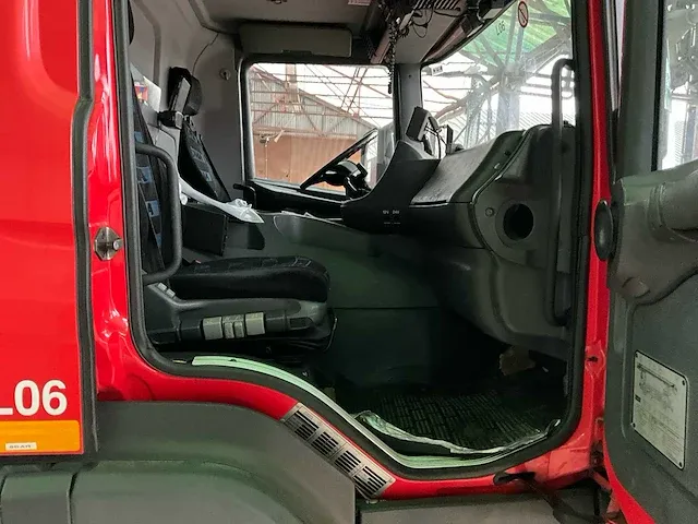 Scania 114g ladderwagen - afbeelding 14 van  56