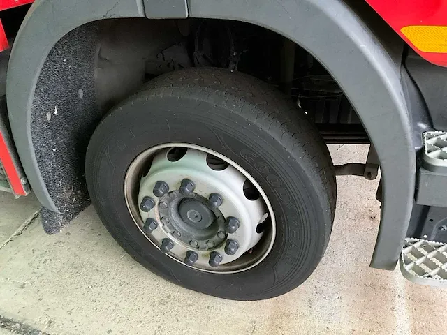 Scania 114g ladderwagen - afbeelding 15 van  56