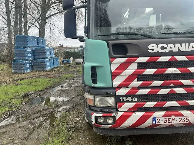 Scania 114g - afbeelding 44 van  56