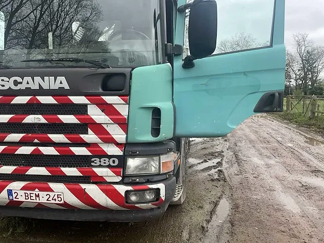 Scania 114g - afbeelding 46 van  56