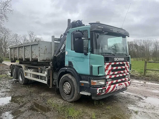 Scania 114g - afbeelding 54 van  56