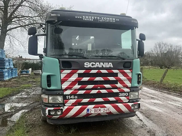 Scania 114g - afbeelding 55 van  56