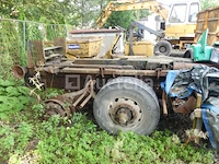 Scania 164 g container vrachtwagen (2002-900.000 km) - afbeelding 18 van  20
