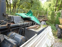 Scania 164 g container vrachtwagen (2002-900.000 km) - afbeelding 19 van  20