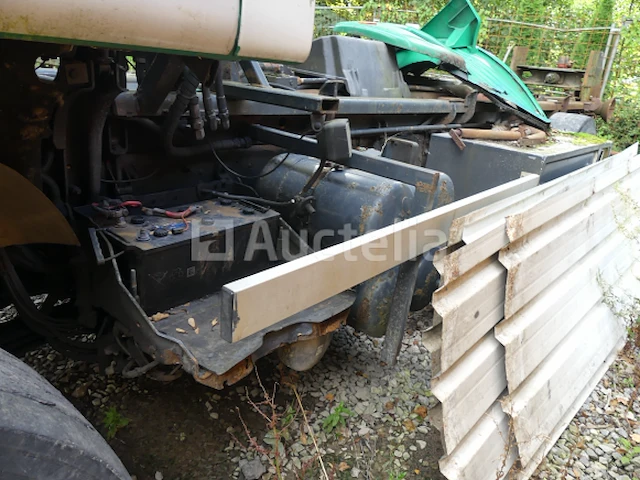 Scania 164 g container vrachtwagen (2002-900.000 km) - afbeelding 2 van  20