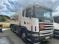 Scania 2002 tankwagen ref 400 defect - afbeelding 1 van  10