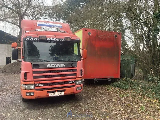 Scania 94d - afbeelding 2 van  7