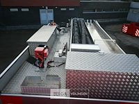 Scania brandweerwagen / pompwagen - afbeelding 4 van  42