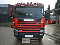Scania brandweerwagen / pompwagen - afbeelding 5 van  42