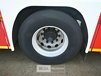 Scania brandweerwagen / pompwagen - afbeelding 14 van  42
