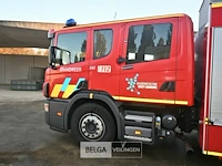 Scania brandweerwagen / pompwagen - afbeelding 15 van  42