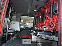 Scania brandweerwagen / pompwagen - afbeelding 16 van  42