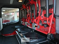 Scania brandweerwagen / pompwagen - afbeelding 19 van  42