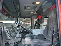 Scania brandweerwagen / pompwagen - afbeelding 20 van  42