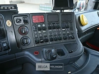 Scania brandweerwagen / pompwagen - afbeelding 21 van  42