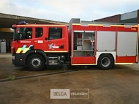 Scania brandweerwagen / pompwagen - afbeelding 12 van  42