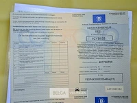 Scania brandweerwagen / pompwagen - afbeelding 24 van  42