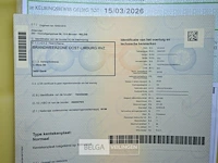 Scania brandweerwagen / pompwagen - afbeelding 26 van  42