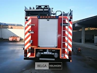 Scania brandweerwagen / pompwagen - afbeelding 32 van  42