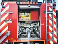 Scania brandweerwagen / pompwagen - afbeelding 23 van  42