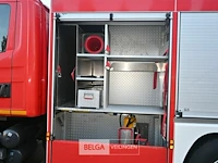 Scania brandweerwagen / pompwagen - afbeelding 35 van  42